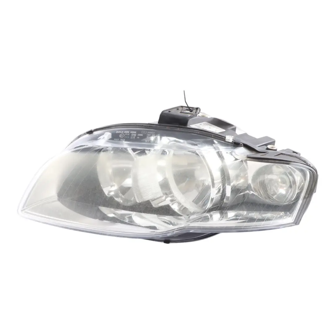 Audi A4 B7 Front Headlight Headlamp Light Lamp Halogen Left N/S - SKU RHD-8E0941003BL - Part number 8E0941003BL