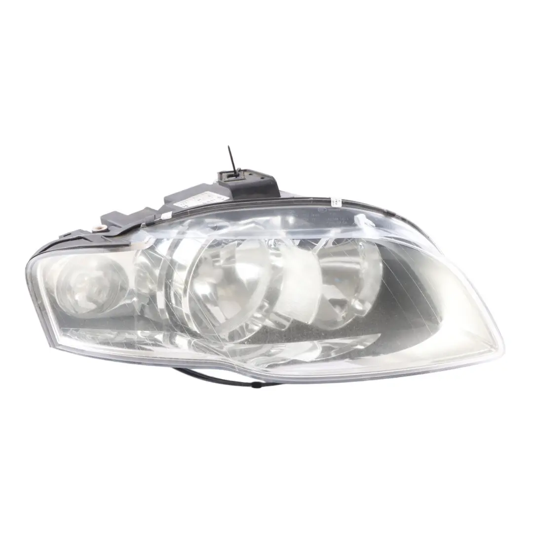 Front Headlight Headlamp Light Lamp Halogen Right O/S to Audi A4 B7 with Part number 8E0941004BL Audi A4 B7 Front Headlight Headlamp Light Lamp Halogen Right O/S - SKU RHD-8E0941004BL - Part number 8E0941004BL