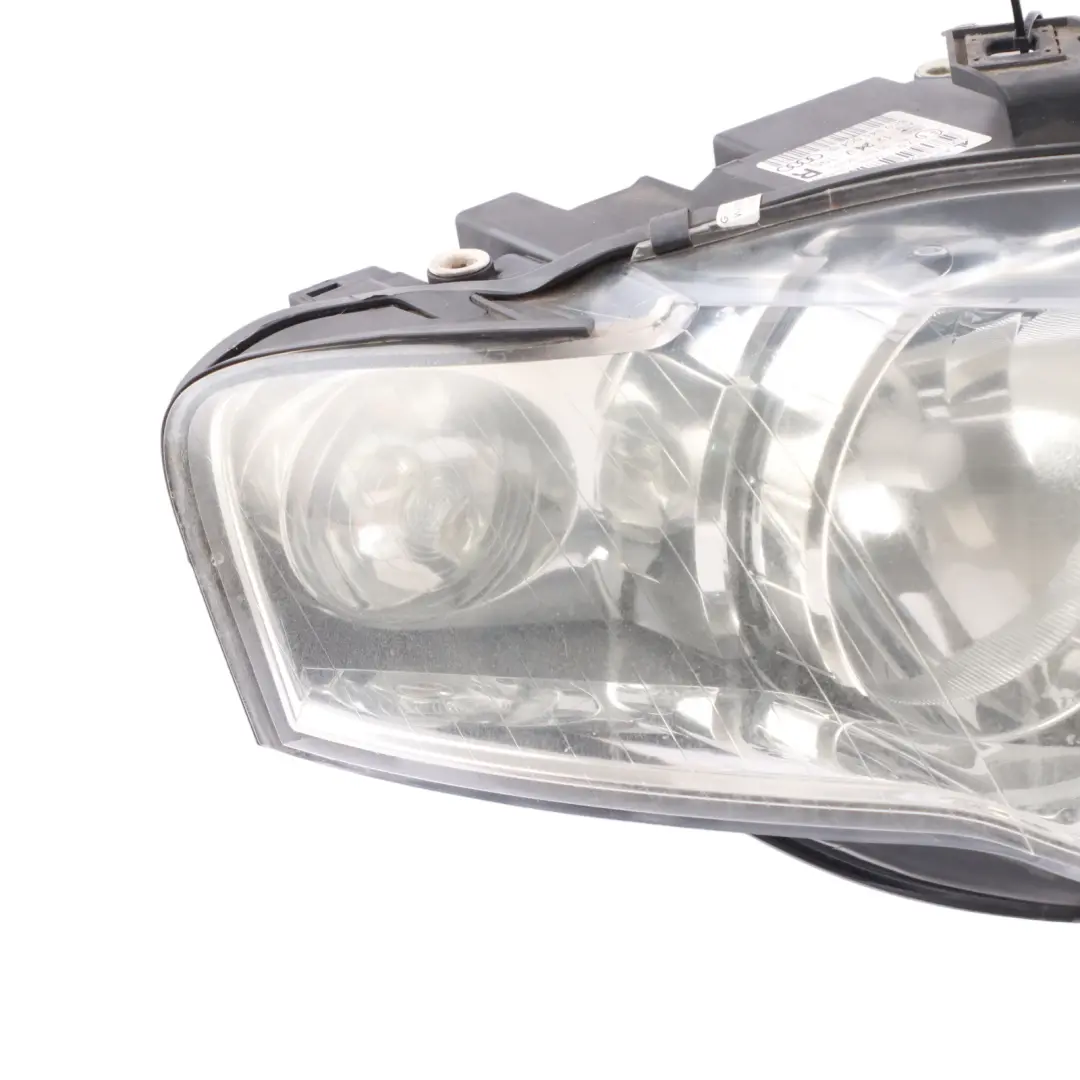 Front Headlight Headlamp Light Lamp Halogen Right O/S to Audi A4 B7 with Part number 8E0941004BL Audi A4 B7 Front Headlight Headlamp Light Lamp Halogen Right O/S - SKU RHD-8E0941004BL - Part number 8E0941004BL