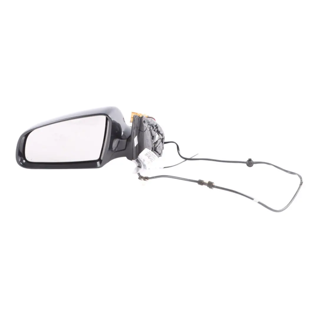 Door Wing Mirror Left N/S Outside Phantom Black Z9Y to Audi A4 B7 with Part number 8E2858531AA Audi A4 B7 Door Wing Mirror Left N/S Outside Phantom Black Z9Y - SKU RHD-8E2858531AA-PHB - Part number 8E2858531AA