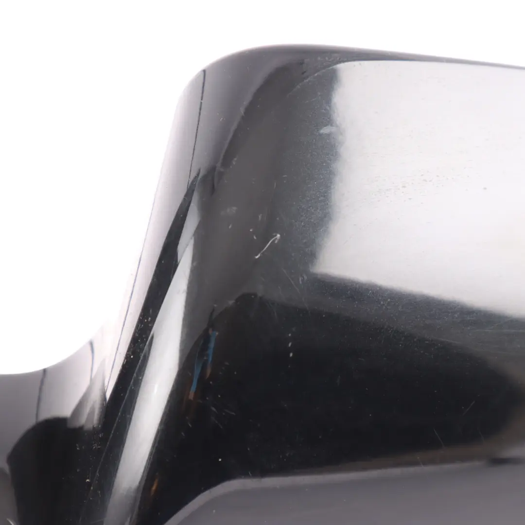 Door Wing Mirror Left N/S Outside Phantom Black Z9Y to Audi A4 B7 with Part number 8E2858531AA Audi A4 B7 Door Wing Mirror Left N/S Outside Phantom Black Z9Y - SKU RHD-8E2858531AA-PHB - Part number 8E2858531AA