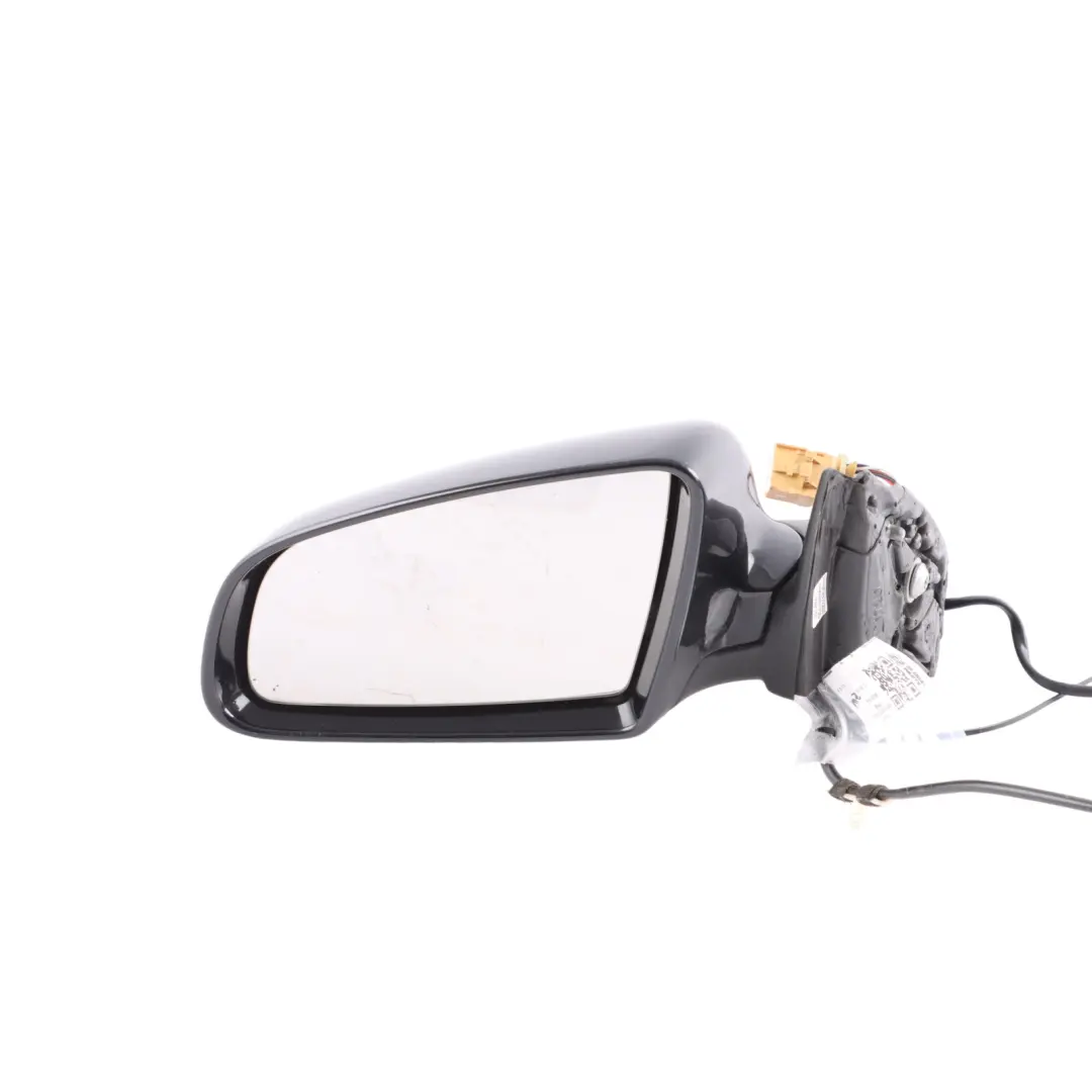 Door Wing Mirror Left N/S Outside Phantom Black Z9Y to Audi A4 B7 with Part number 8E2858531AA Audi A4 B7 Door Wing Mirror Left N/S Outside Phantom Black Z9Y - SKU RHD-8E2858531AA-PHB - Part number 8E2858531AA