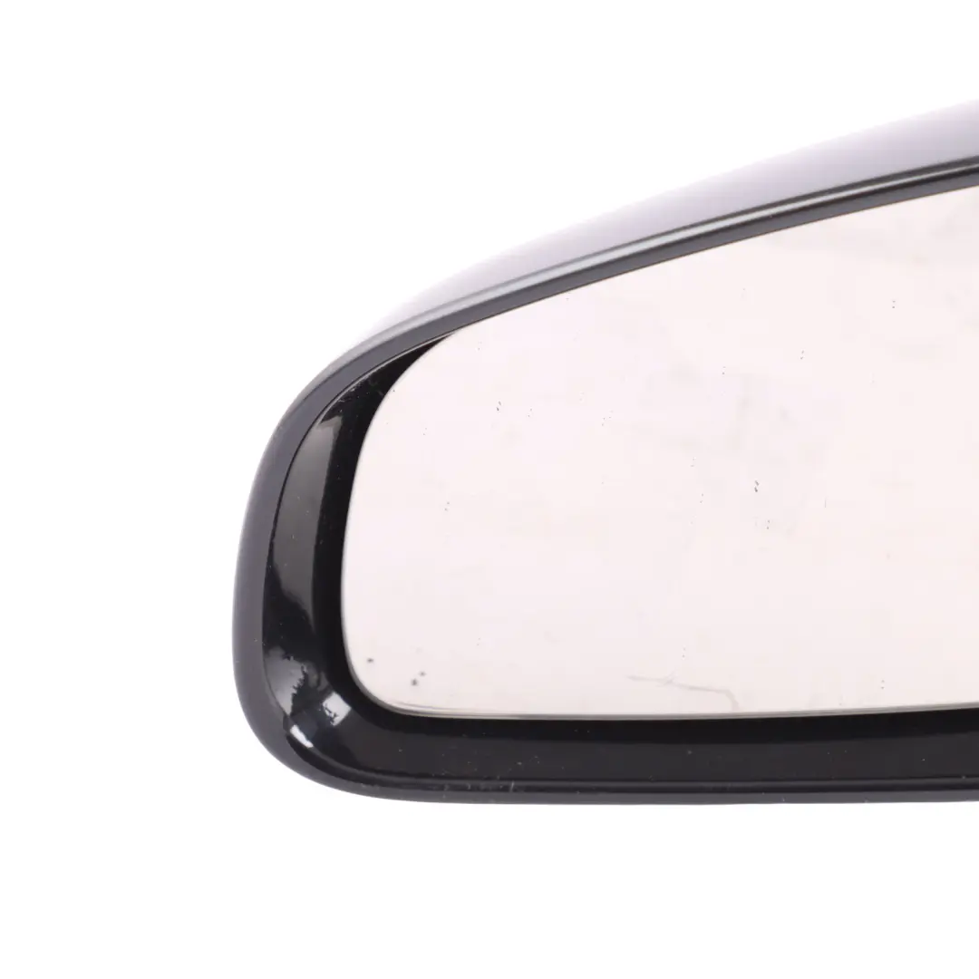 Door Wing Mirror Left N/S Outside Phantom Black Z9Y to Audi A4 B7 with Part number 8E2858531AA Audi A4 B7 Door Wing Mirror Left N/S Outside Phantom Black Z9Y - SKU RHD-8E2858531AA-PHB - Part number 8E2858531AA