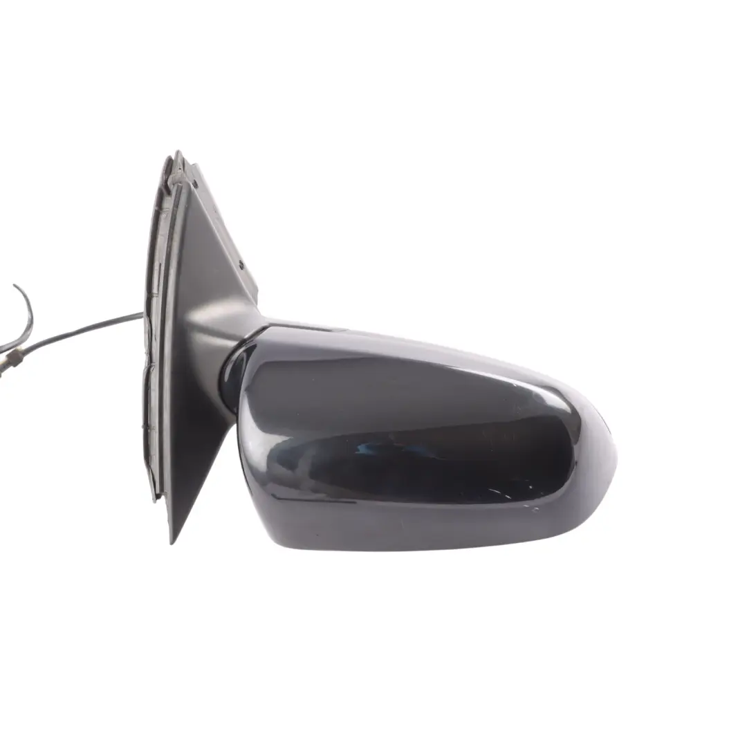 Door Wing Mirror Right O/S Outside Phantom Black Z9Y to Audi A4 B7 with Part number 8E2858532AA Audi A4 B7 Door Wing Mirror Right O/S Outside Phantom Black Z9Y - SKU RHD-8E2858532AA-PHB - Part number 8E2858532AA