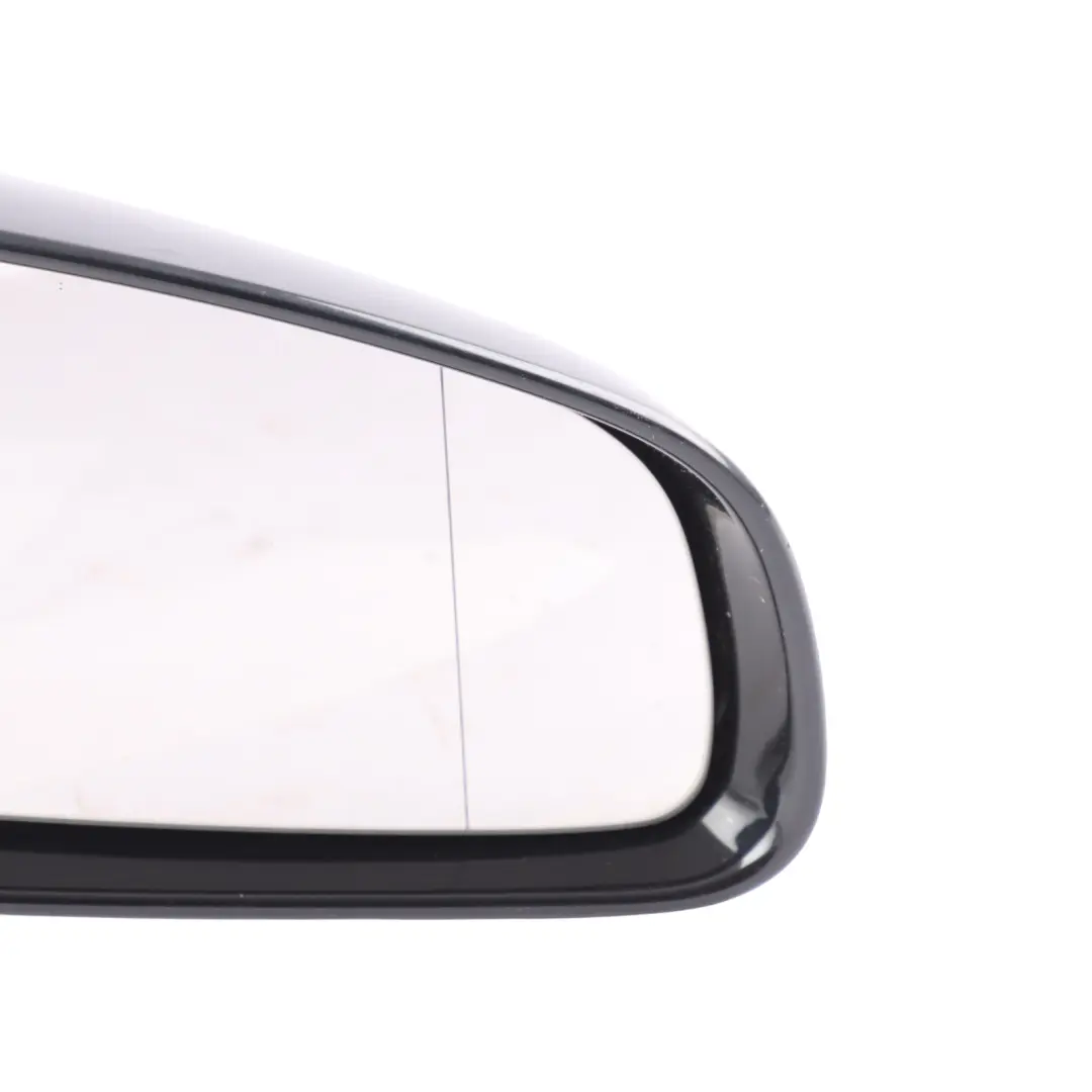 Audi A4 B7 Door Wing Mirror Right O/S Outside Phantom Black Z9Y - SKU RHD-8E2858532AA-PHB - Part number 8E2858532AA