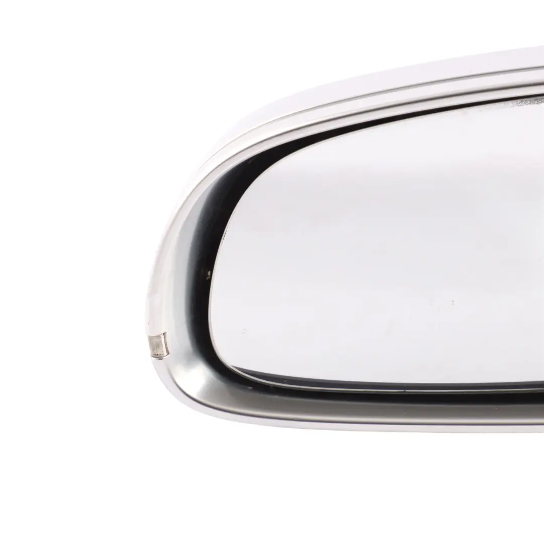 Wing Mirror Left N/S Aluminium Trim Cover to Audi A5 8T Electric with Part number 8F2857409AD Audi A5 8T Electric Wing Mirror Left N/S Aluminium Trim Cover - SKU RHD-8F2857409AD-ALU - Part number 8F2857409AD