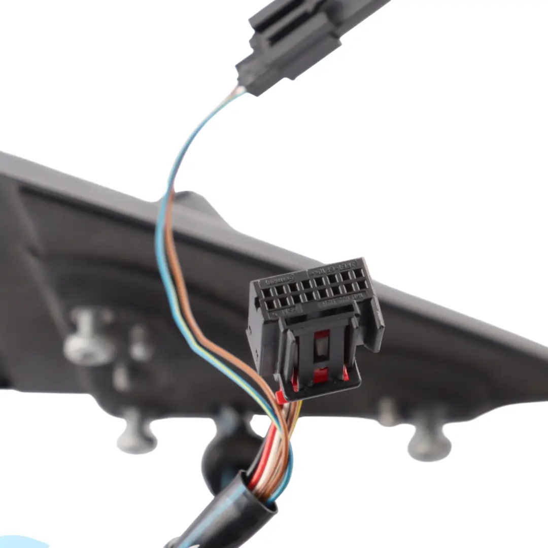 Wing Mirror Left N/S Aluminium Trim Cover to Audi A5 8T Electric with Part number 8F2857409AD Audi A5 8T Electric Wing Mirror Left N/S Aluminium Trim Cover - SKU RHD-8F2857409AD-ALU - Part number 8F2857409AD