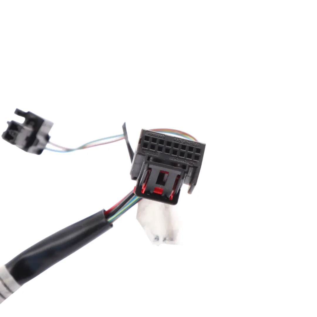 Audi A5 8F Electric Wing Mirror Right O/S Aluminium Trim Cover - SKU RHD-8F2857410AD-ALU - Part number 8F2857410AD