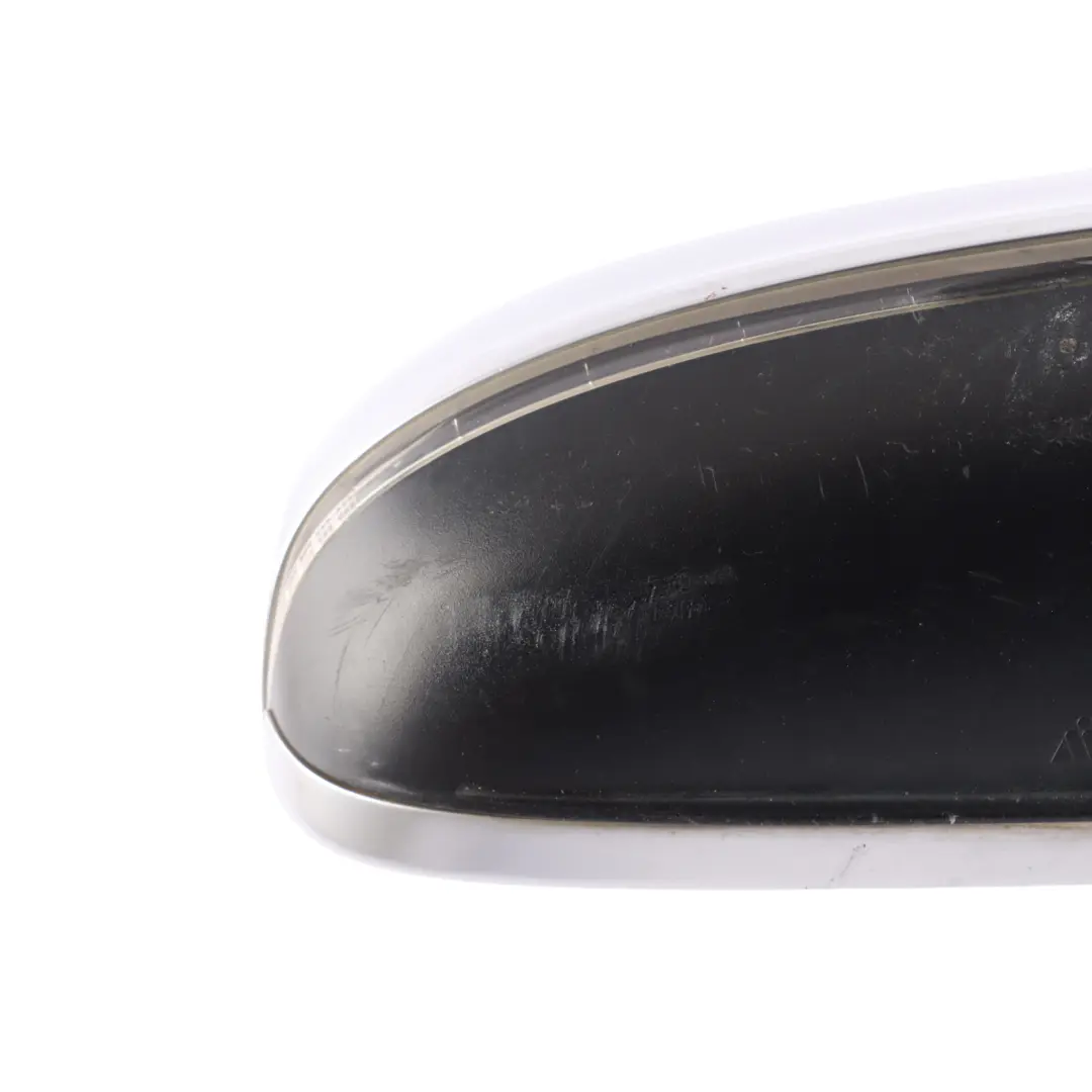 8F Electric Wing Mirror Right O/S Aluminium Trim Cover to Audi A5 with Part number 8F2857410AD Audi A5 8F Electric Wing Mirror Right O/S Aluminium Trim Cover - SKU RHD-8F2857410AD-ALU - Part number 8F2857410AD