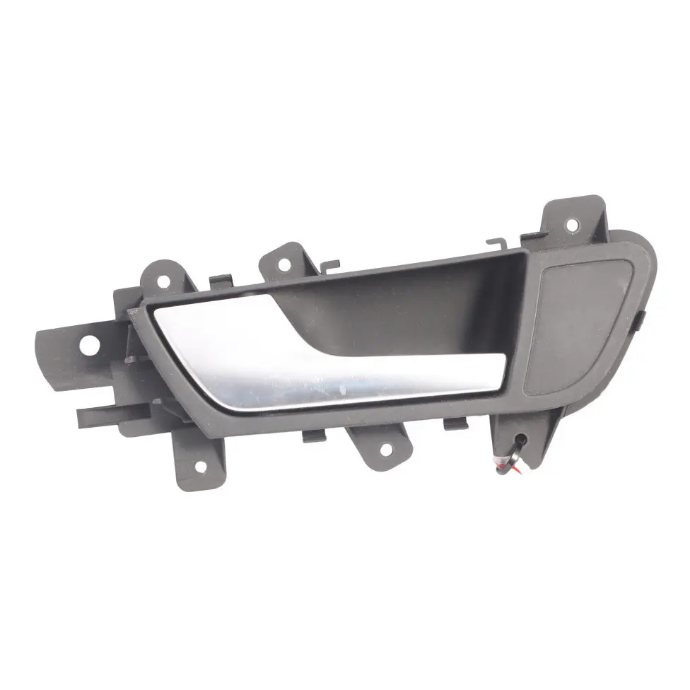 Front Door Interior Grab Handle Left N/S Passenger Side 8K0837019 to Audi A4 B8 with Part number 8K0837019E Audi A4 B8 Front Door Interior Grab Handle Left N/S Passenger Side 8K0837019 - SKU RHD-8K0837019E - Part number 8K0837019E