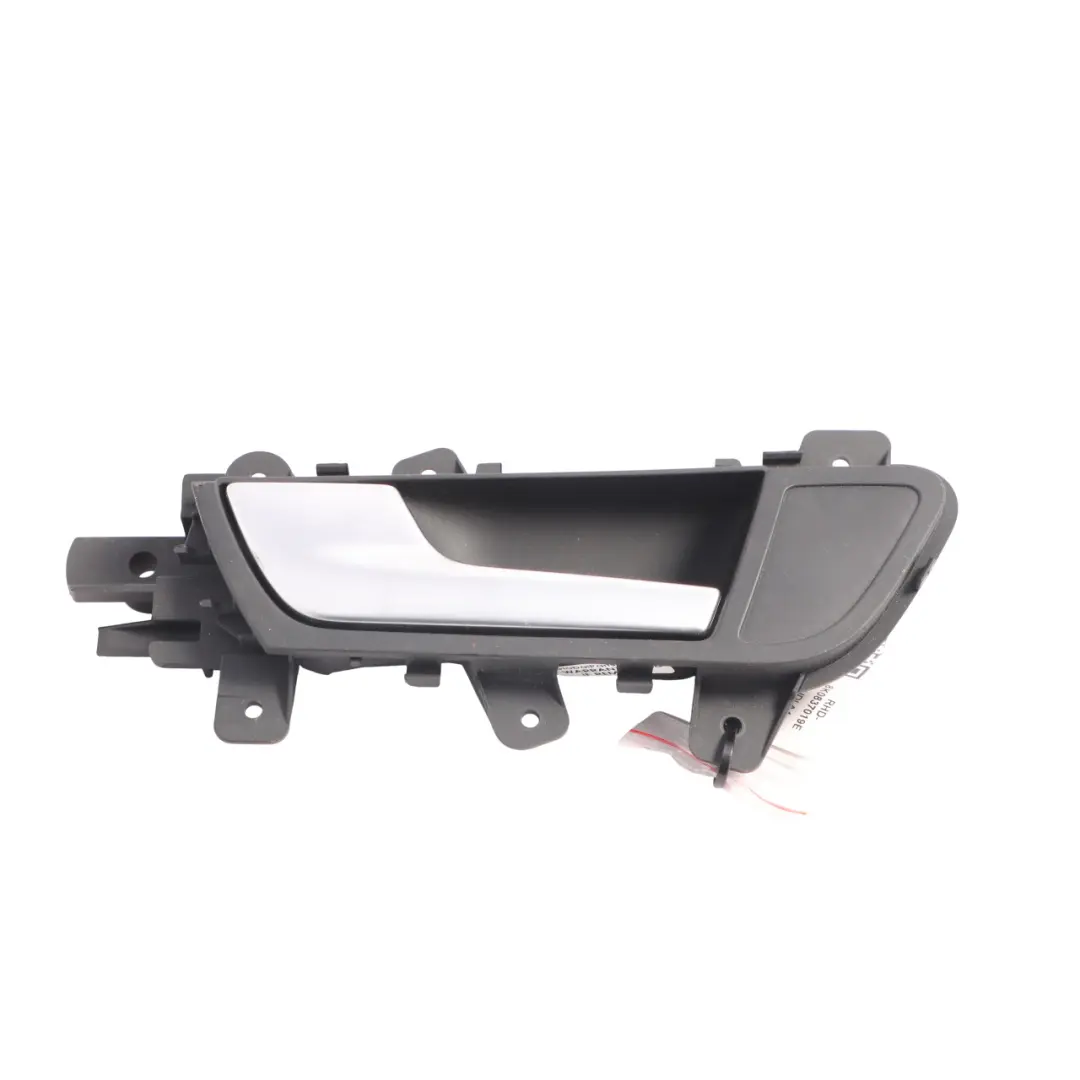 Front Door Interior Grab Handle Left N/S Passenger Side 8K0837019 to Audi A4 B8 with Part number 8K0837019E Audi A4 B8 Front Door Interior Grab Handle Left N/S Passenger Side 8K0837019 - SKU RHD-8K0837019E - Part number 8K0837019E