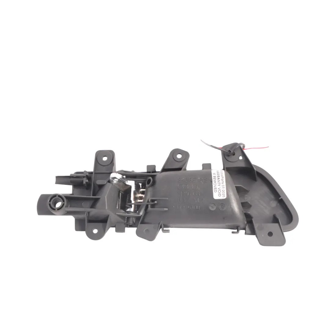 Front Door Interior Grab Handle Left N/S Passenger Side 8K0837019 to Audi A4 B8 with Part number 8K0837019E Audi A4 B8 Front Door Interior Grab Handle Left N/S Passenger Side 8K0837019 - SKU RHD-8K0837019E - Part number 8K0837019E
