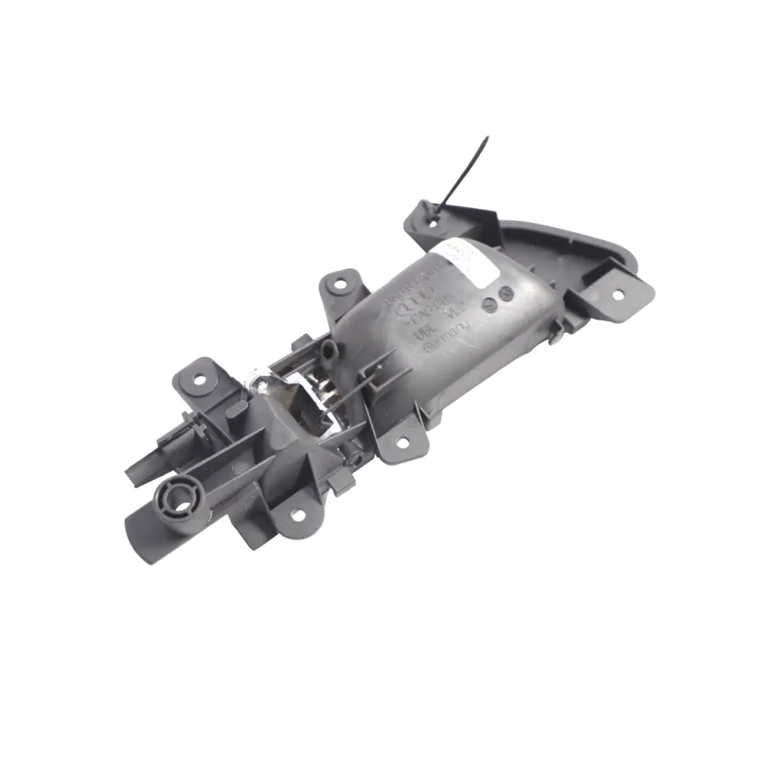 Front Door Interior Grab Handle Left N/S Passenger Side 8K0837019 to Audi A4 B8 with Part number 8K0837019E Audi A4 B8 Front Door Interior Grab Handle Left N/S Passenger Side 8K0837019 - SKU RHD-8K0837019E - Part number 8K0837019E