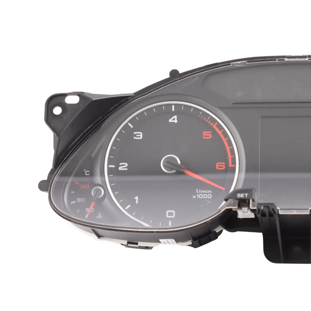 Instrument Cluster Clocks Speedometer Automat to Audi A4 B8 Diesel with Part number 8K0920982B Audi A4 B8 Diesel Instrument Cluster Clocks Speedometer Automat - SKU RHD-8K0920982B-1 - Part number 8K0920982B