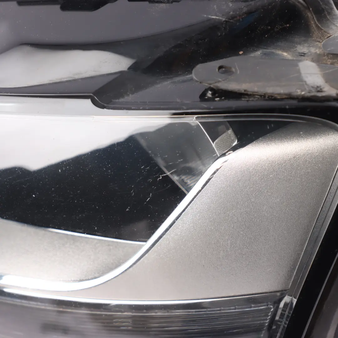 Audi A4 B8 Front Lamp Headlight Halogen Left N/S Passenger Side - SKU RHD-8K0941003AC - Part number 8K0941003AC