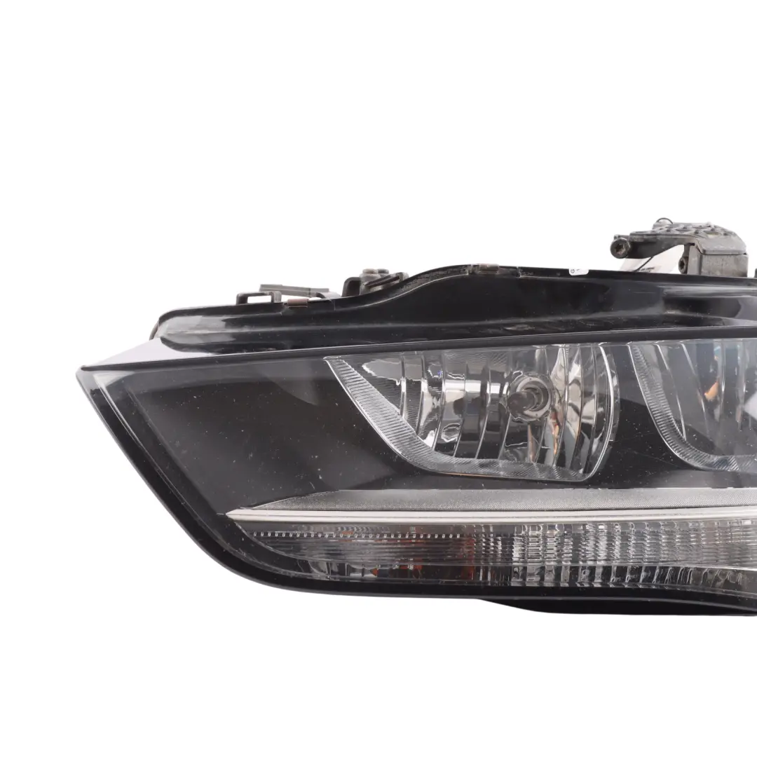 Audi A4 B8 Front Lamp Headlight Halogen Left N/S Passenger Side - SKU RHD-8K0941003AC - Part number 8K0941003AC