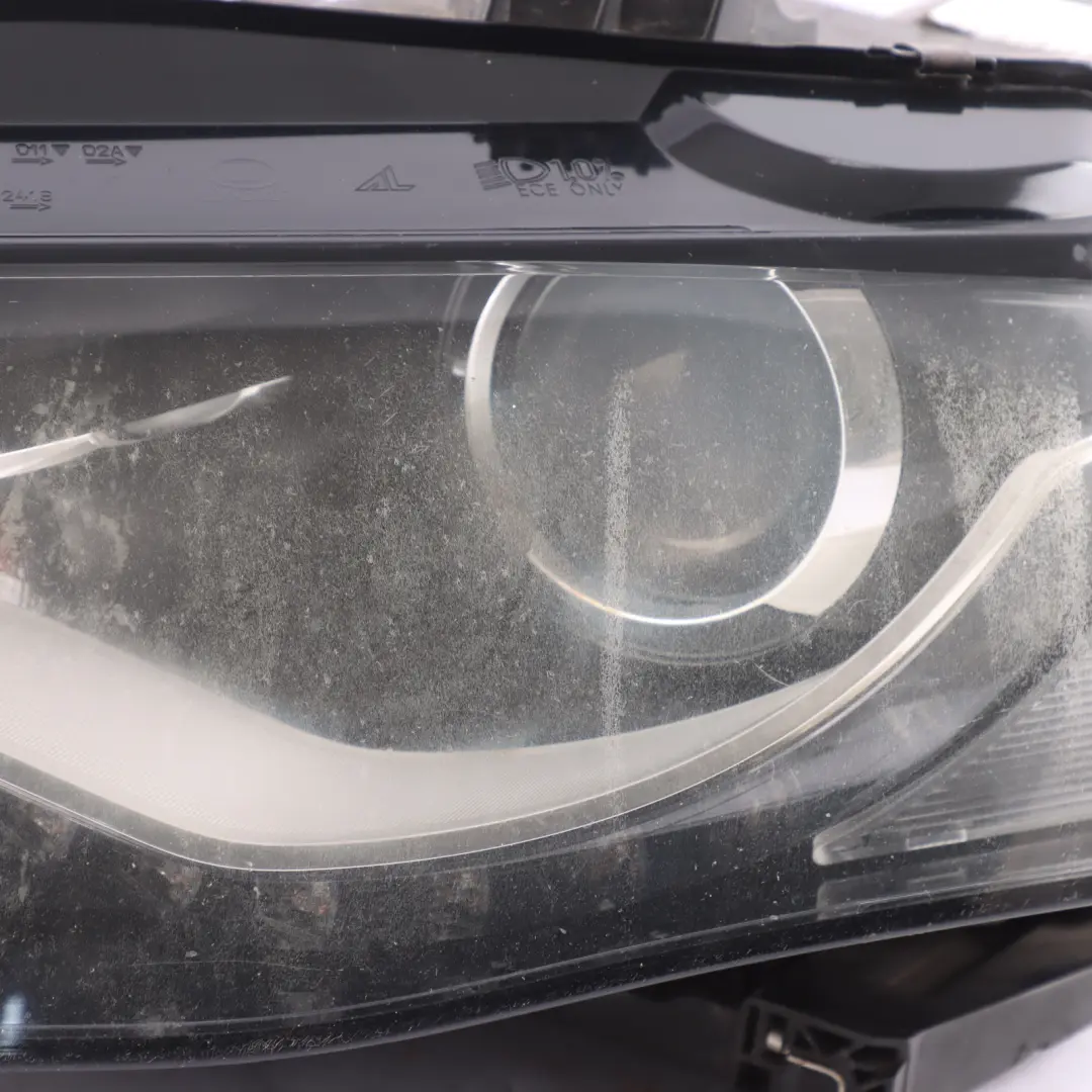Audi A4 B8 Headlight Headlamp Xenon Light Lamp Front Left N/S - SKU RHD-8K0941003D - Part number 8K0941003D