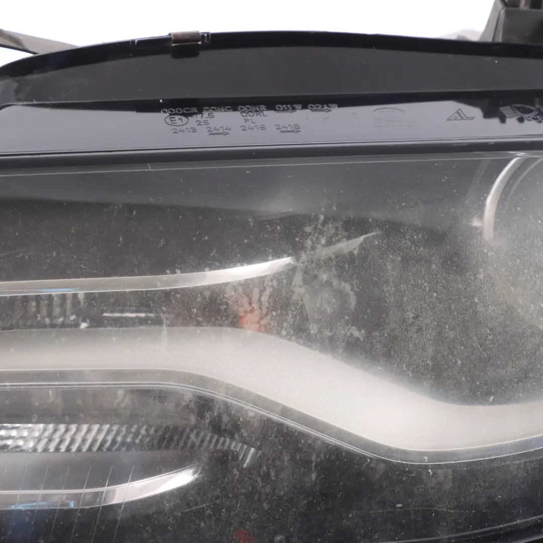 Audi A4 B8 Headlight Headlamp Xenon Light Lamp Front Left N/S - SKU RHD-8K0941003D - Part number 8K0941003D