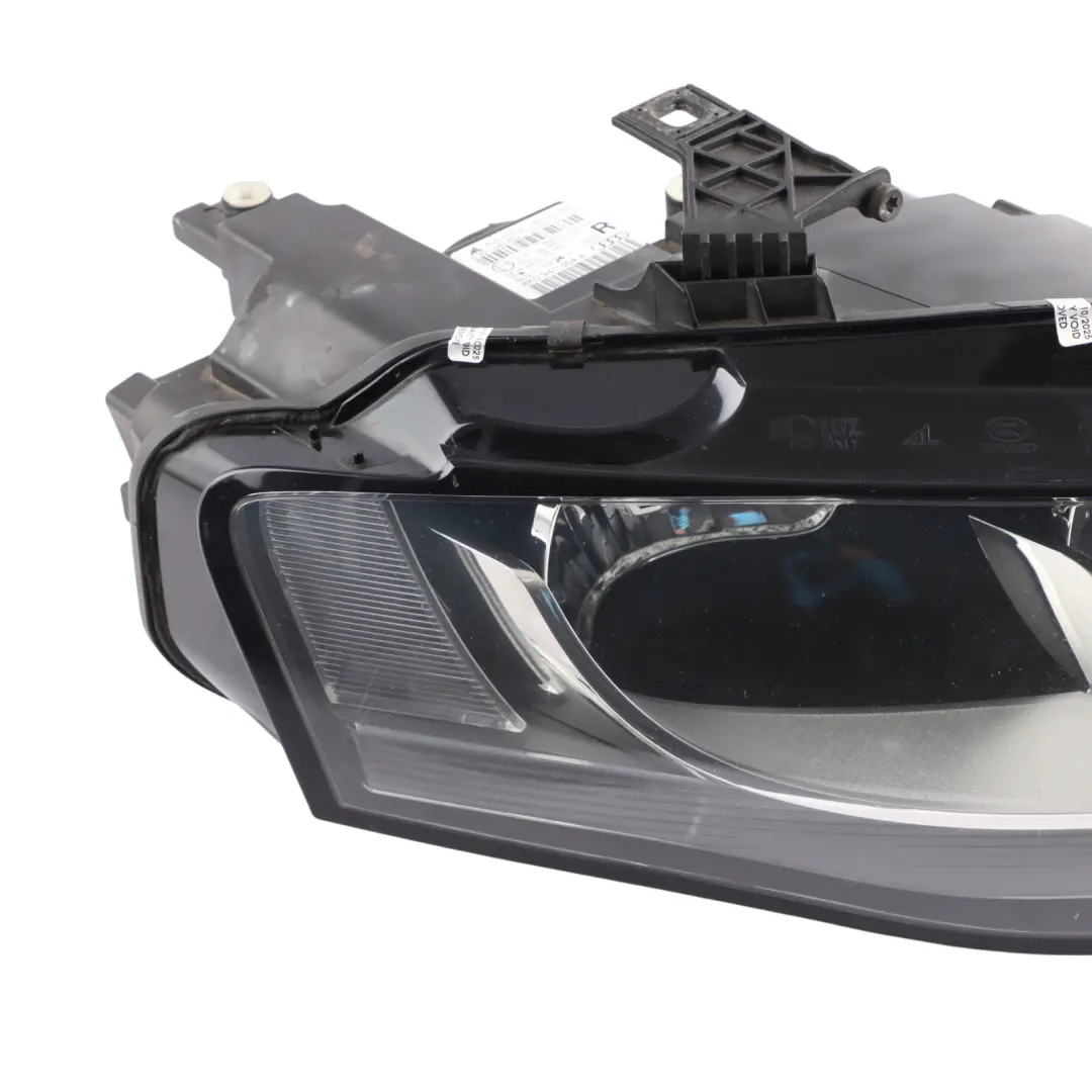 Headlight Headlamp Light Lamp Front Right O/S 8K0941004A to Audi A4 B8 with Part number 8K0941004A-1 Audi A4 B8 Headlight Headlamp Light Lamp Front Right O/S 8K0941004A - SKU RHD-8K0941004A-1 - Part number 8K0941004A-1