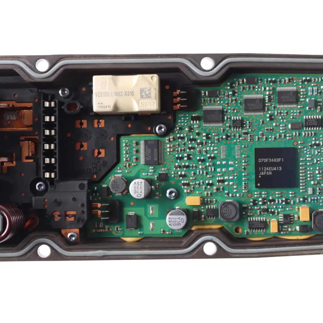 Steering Rack Motor Module Control Unit to Audi A4 B8 Electric Power with Part number 8K2423055AJ Audi A4 B8 Electric Power Steering Rack Motor Module Control Unit - SKU RHD-8K2423055AJ-1 - Part number 8K2423055AJ