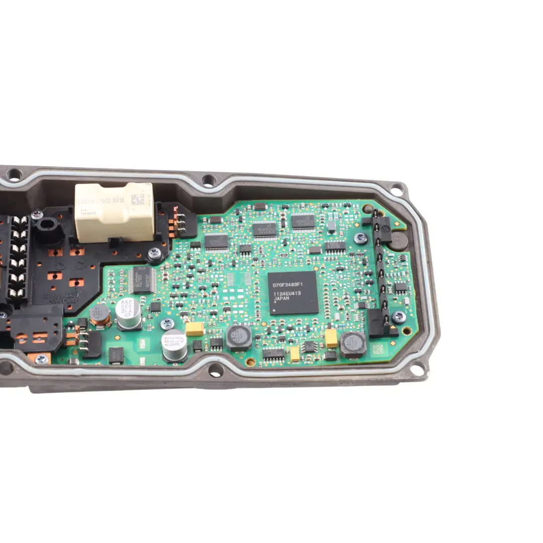 Audi A4 B8 Electric Power Steering Rack Motor Module Control Unit - SKU RHD-8K2423055AJ-1 - Part number 8K2423055AJ