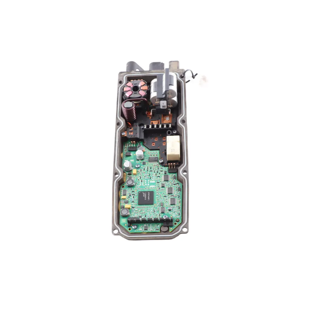 Audi A4 B8 Electric Power Steering Rack Motor Module Control Unit - SKU RHD-8K2423055AJ-1 - Part number 8K2423055AJ