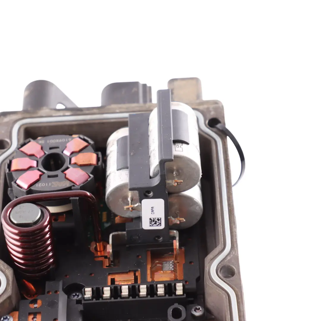 Steering Rack Motor Module Control Unit to Audi A4 B8 Electric Power with Part number 8K2423055AJ Audi A4 B8 Electric Power Steering Rack Motor Module Control Unit - SKU RHD-8K2423055AJ-1 - Part number 8K2423055AJ