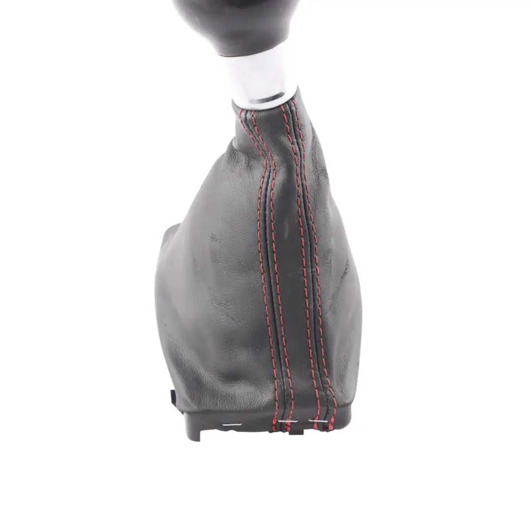 Selector Lever Handle Knob DSG Leather to Audi S5 8T Gear Shifter with Part number 8K2713139K Audi S5 8T Gear Shifter Selector Lever Handle Knob DSG Leather - SKU RHD-8K2713139K - Part number 8K2713139K