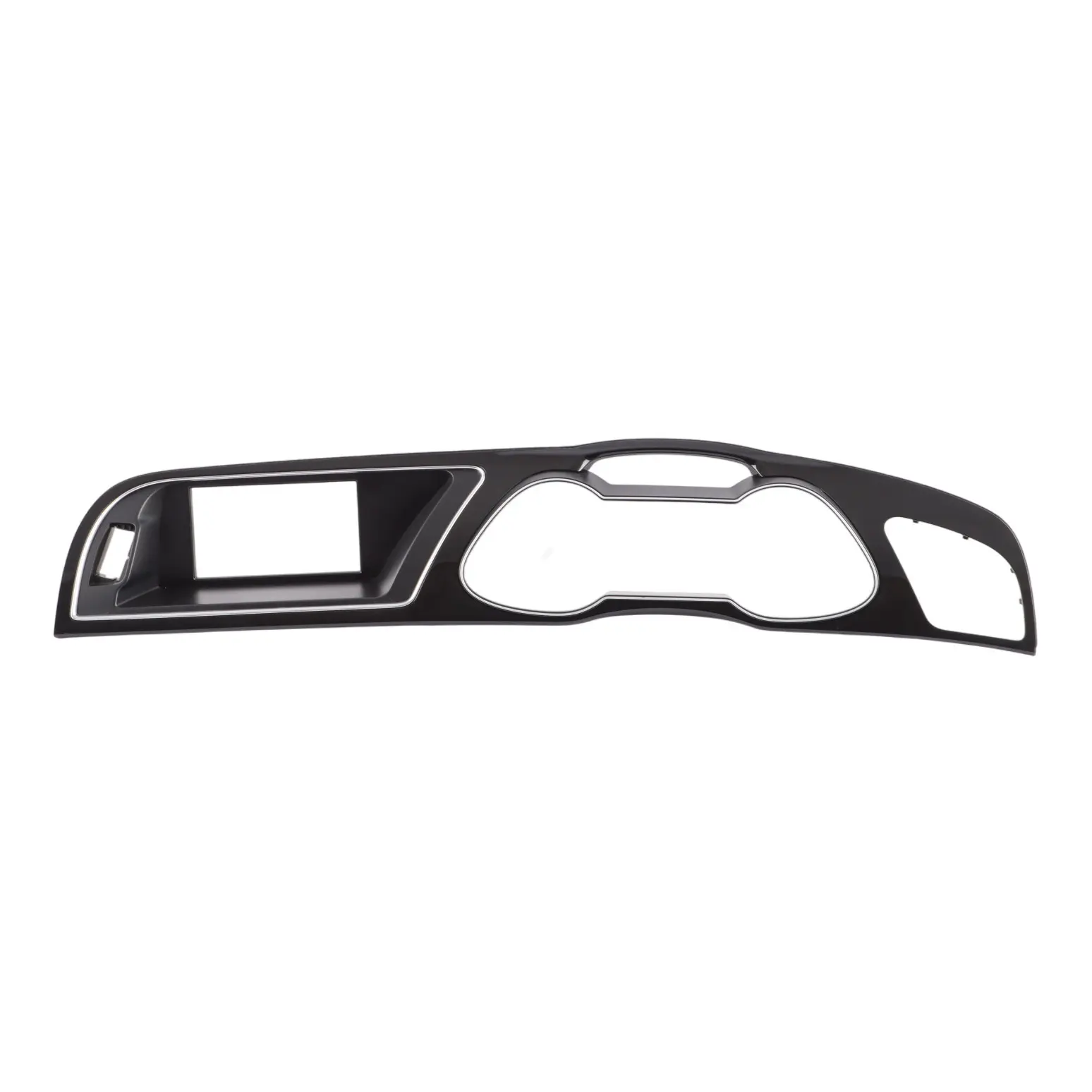 Audi A4 B8 Dashboard Instrument Cluster Surround Cover Trim Panel 8K2857185AE