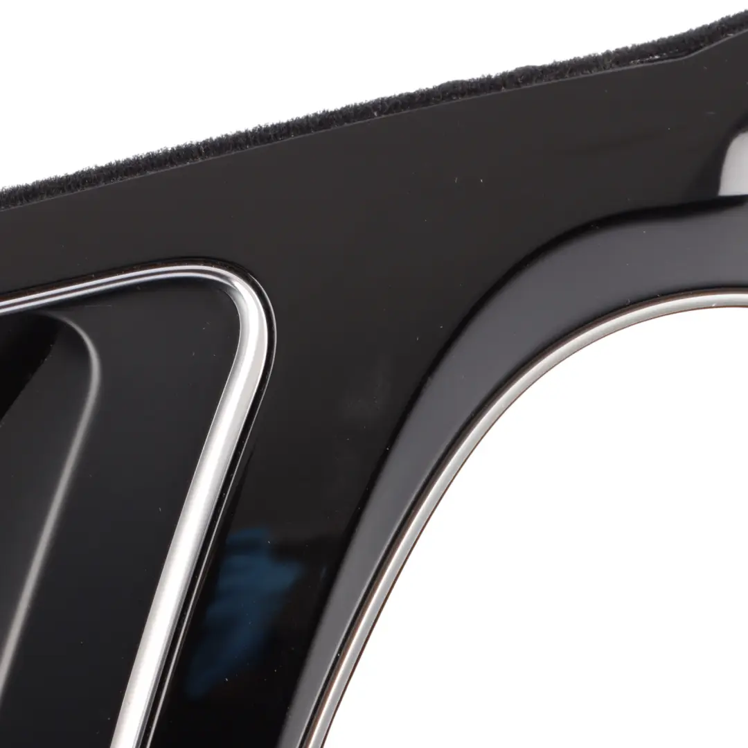 Dashboard Instrument Cluster Surround Cover Trim Panel 8K2857185AE to Audi A4 B8 with Part number 8K2857185AP Audi A4 B8 Dashboard Instrument Cluster Surround Cover Trim Panel 8K2857185AE - SKU RHD-8K2857185AP - Part number 8K2857185AP