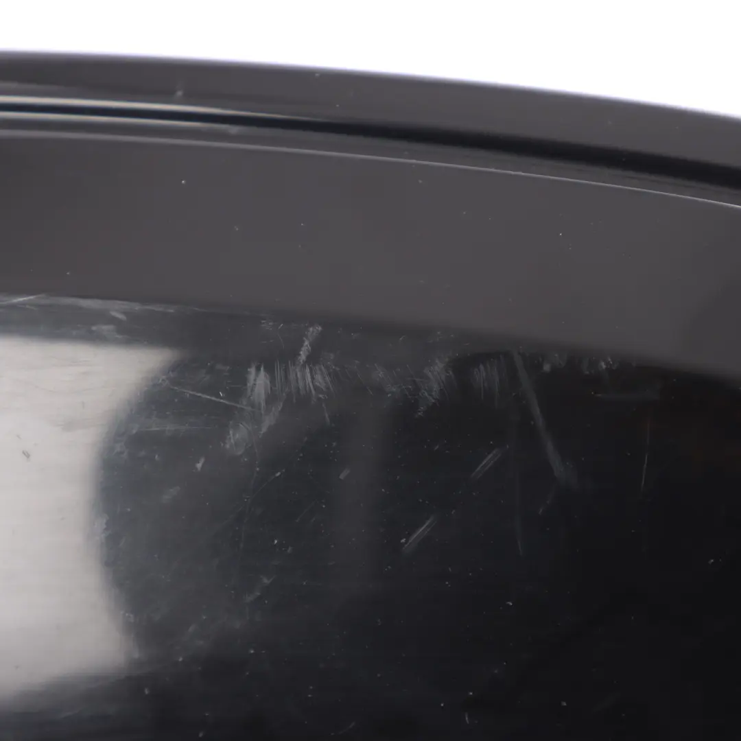 Door Mirror Wing Electric Left N/S Brilliant Black Y9B to Audi A4 B8 with Part number 8K2857409AF Audi A4 B8 Door Mirror Wing Electric Left N/S Brilliant Black Y9B - SKU RHD-8K2857409AF-BBL - Part number 8K2857409AF