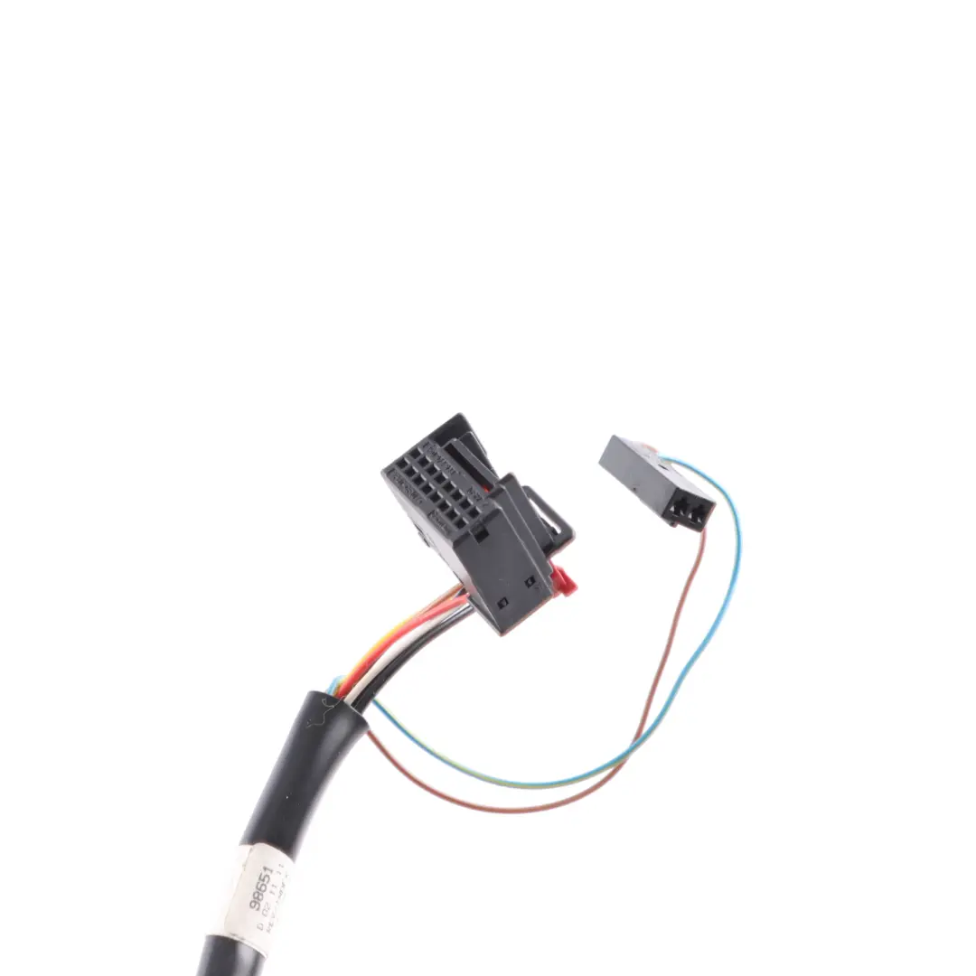 Door Mirror Wing Electric Left N/S Brilliant Black Y9B to Audi A4 B8 with Part number 8K2857409AF Audi A4 B8 Door Mirror Wing Electric Left N/S Brilliant Black Y9B - SKU RHD-8K2857409AF-BBL - Part number 8K2857409AF