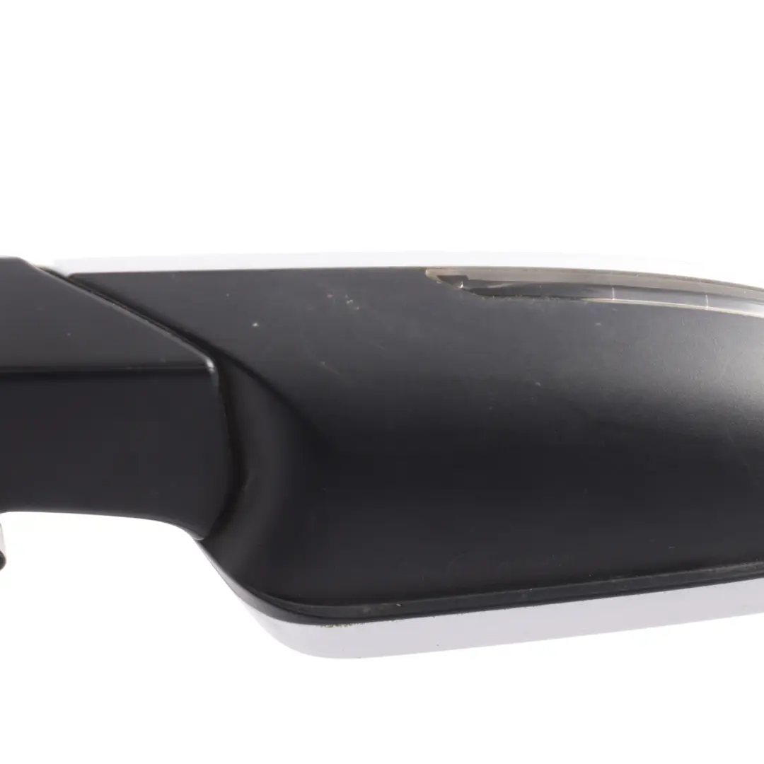 Door Mirror Wing Electric Left N/S Ice Silver Metallic - X7W to Audi A4 B8 with Part number 8K2857409AF Audi A4 B8 Door Mirror Wing Electric Left N/S Ice Silver Metallic - X7W - SKU RHD-8K2857409AF-ICS1 - Part number 8K2857409AF