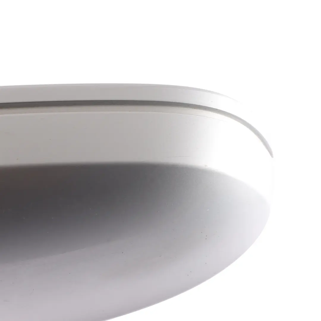 Door Mirror Wing Electric Left N/S Ice Silver Metallic - X7W to Audi A4 B8 with Part number 8K2857409AF Audi A4 B8 Door Mirror Wing Electric Left N/S Ice Silver Metallic - X7W - SKU RHD-8K2857409AF-ICS1 - Part number 8K2857409AF