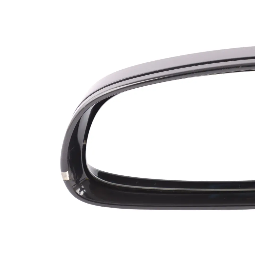 Audi A4 B8 Door Left N/S Mirror Wing Electric Phantom Black - LZ9Y - SKU RHD-8K2857409AF-PHB - Part number 8K2857409AF