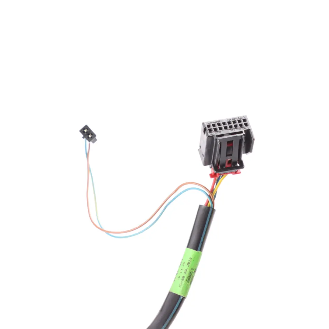 Audi A4 B8 Door Left N/S Mirror Wing Electric Phantom Black - LZ9Y - SKU RHD-8K2857409AF-PHB - Part number 8K2857409AF