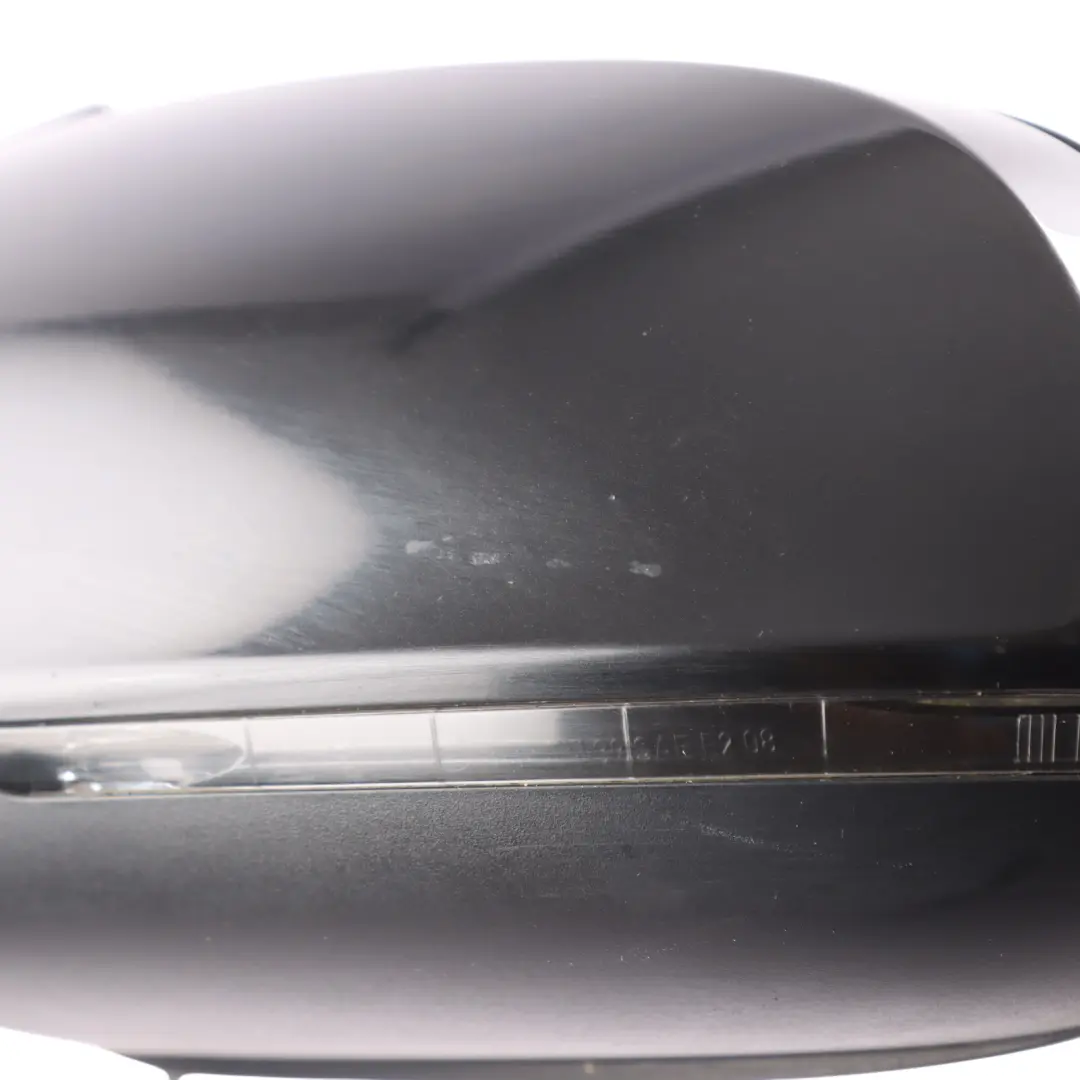 Door Left N/S Mirror Wing Electric Phantom Black - LZ9Y to Audi A4 B8 with Part number 8K2857409AF Audi A4 B8 Door Left N/S Mirror Wing Electric Phantom Black - LZ9Y - SKU RHD-8K2857409AF-PHB - Part number 8K2857409AF