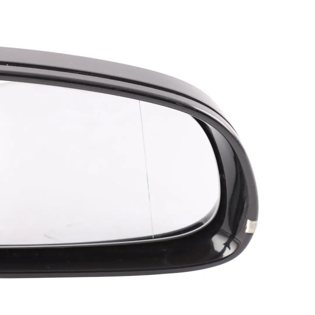 Audi A4 B8 Door Right O/S Mirror Wing Electric Phantom Black - LZ9Y 8K2857410AF - SKU RHD-8K2857410AF-PHB - Part number 8K2857410AF-PHB