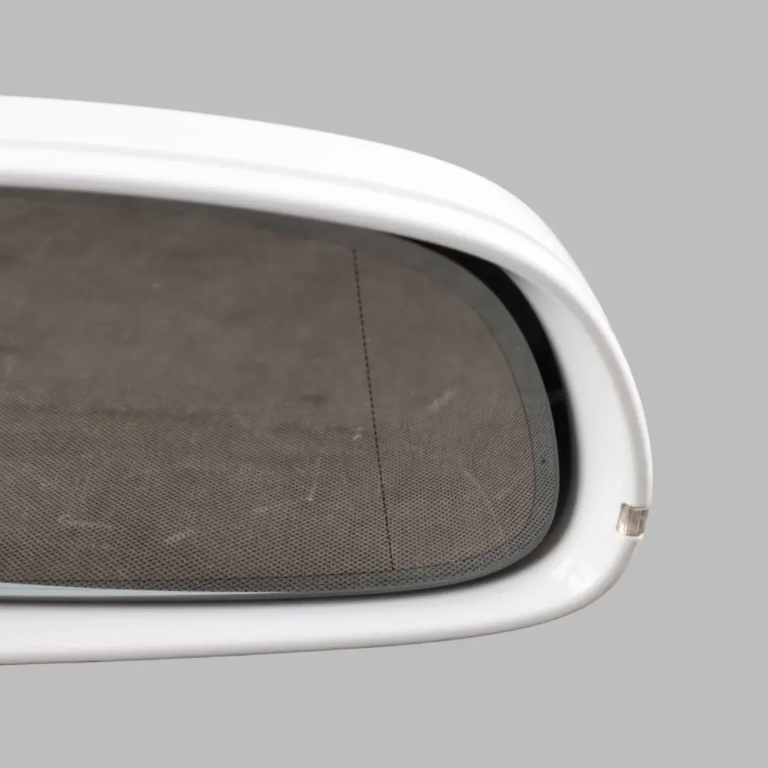 Door Wing Mirror Electric Adjustment Right O/S Ibis White - Y9C to Audi A4 B8 with Part number 8K2857410AH Audi A4 B8 Door Wing Mirror Electric Adjustment Right O/S Ibis White - Y9C - SKU RHD-8K2857410AH-IWH1 - Part number 8K2857410AH