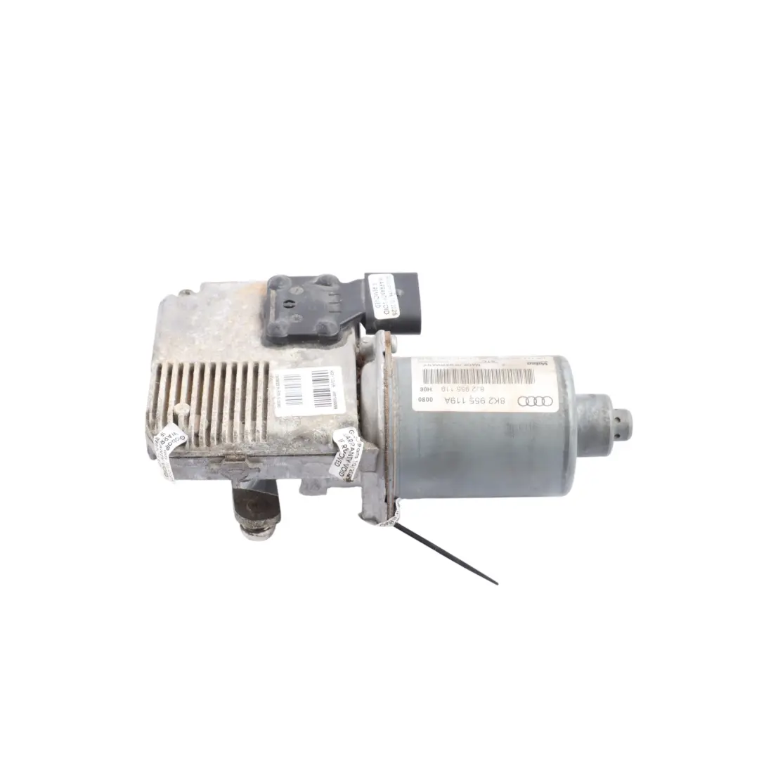 Front Windscreen Wiper Linkage Rack Motor Unit to Audi A4 B8 with Part number 8K2955119A Audi A4 B8 Front Windscreen Wiper Linkage Rack Motor Unit - SKU RHD-8K2955119A-1 - Part number 8K2955119A