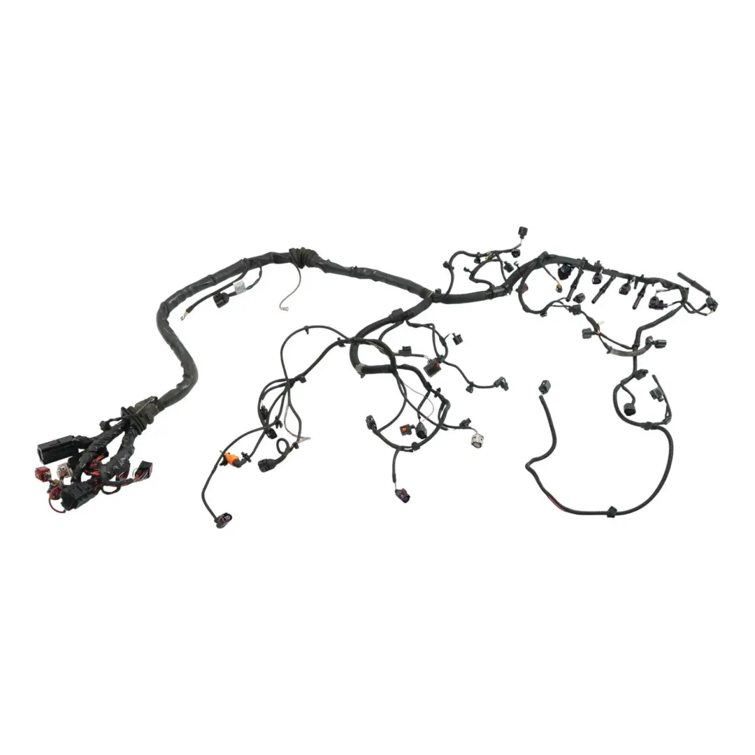 Wiring Loom Harnes Cable to Audi A4 B8 Engine with Part number 8K2971072QL Audi A4 B8 Engine Wiring Loom Harnes Cable - SKU RHD-8K2971072QL - Part number 8K2971072QL