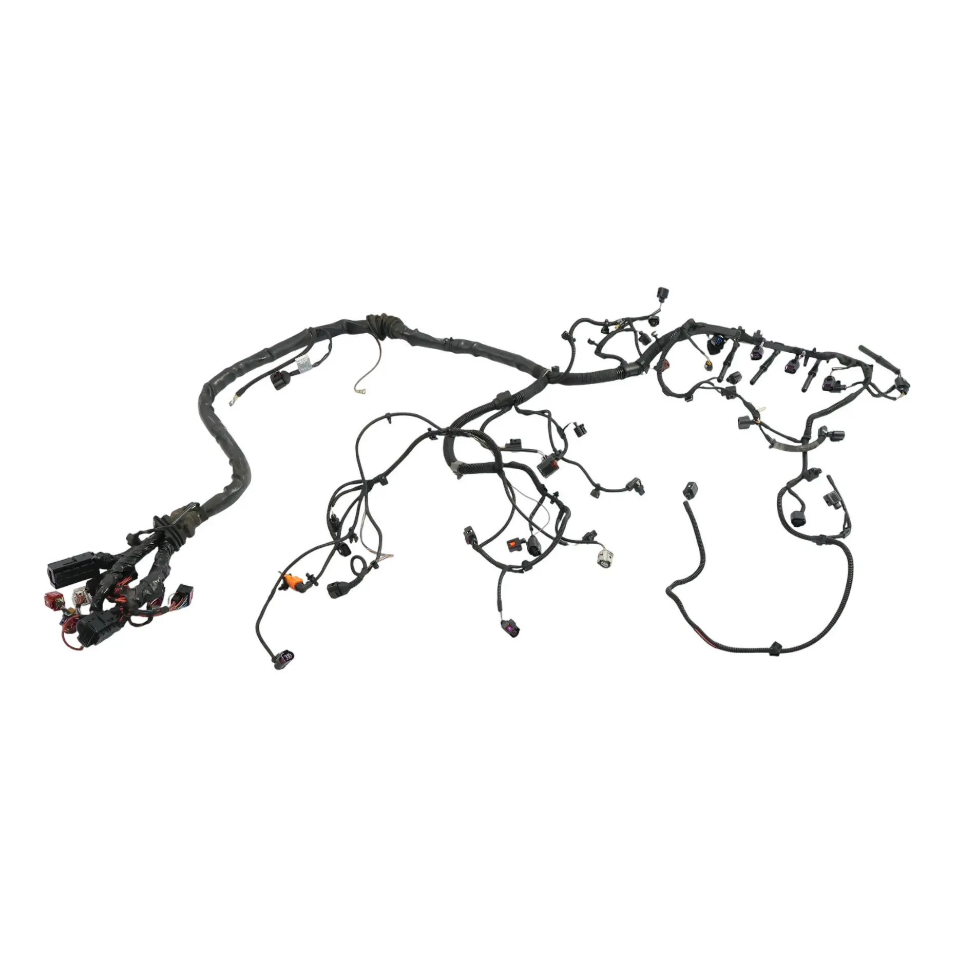 Audi A4 B8 Engine Wiring Loom Harnes Cable 8K2971072QL