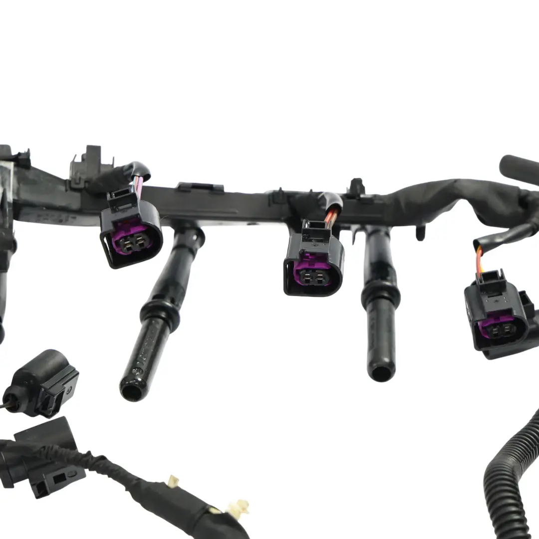 Wiring Loom Harnes Cable to Audi A4 B8 Engine with Part number 8K2971072QL Audi A4 B8 Engine Wiring Loom Harnes Cable - SKU RHD-8K2971072QL - Part number 8K2971072QL