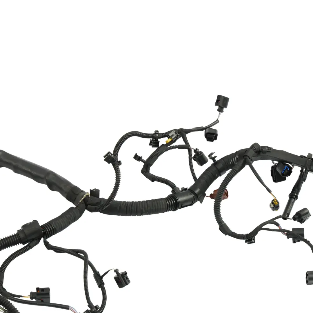Audi A4 B8 Engine Wiring Loom Harnes Cable - SKU RHD-8K2971072QL - Part number 8K2971072QL