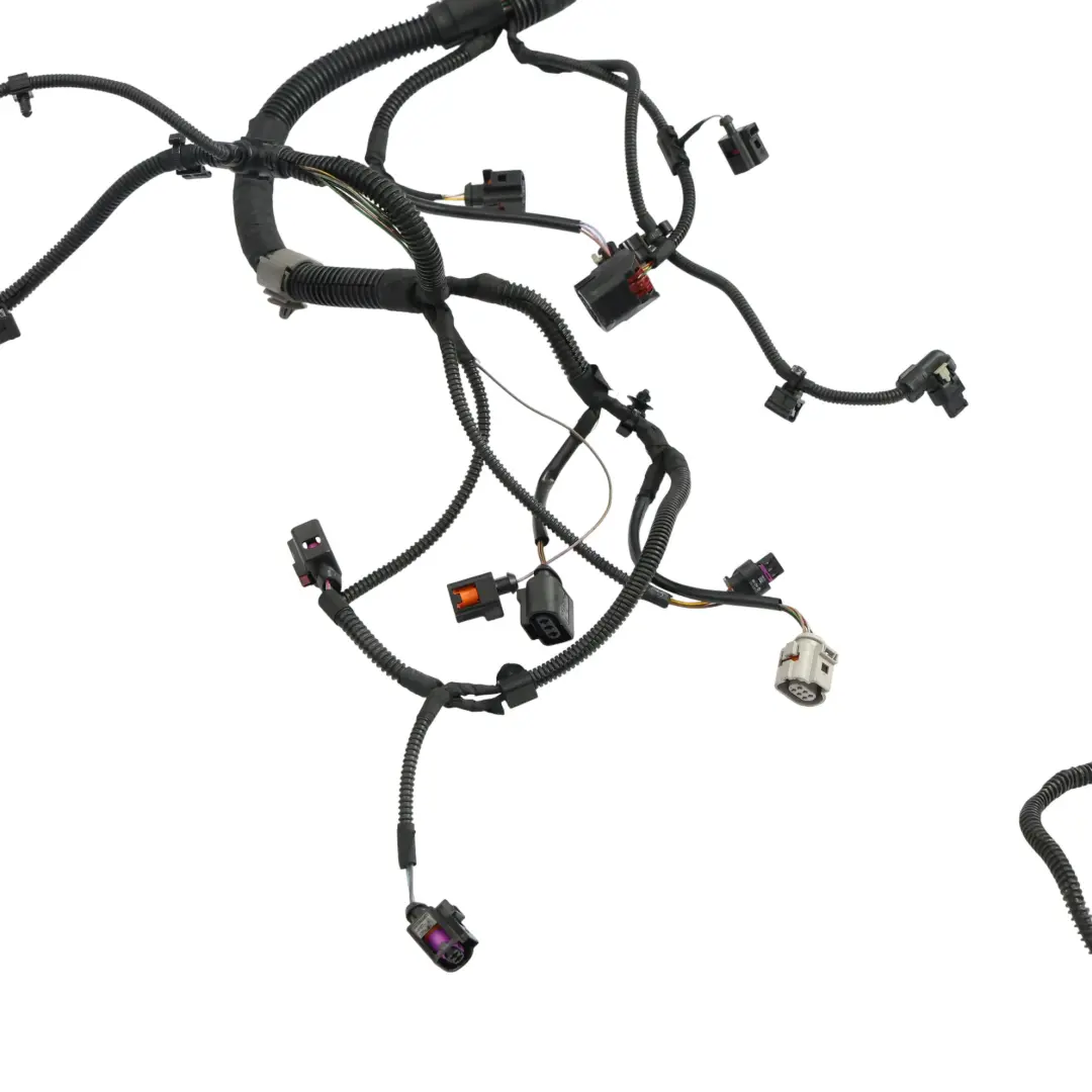Audi A4 B8 Engine Wiring Loom Harnes Cable - SKU RHD-8K2971072QL - Part number 8K2971072QL