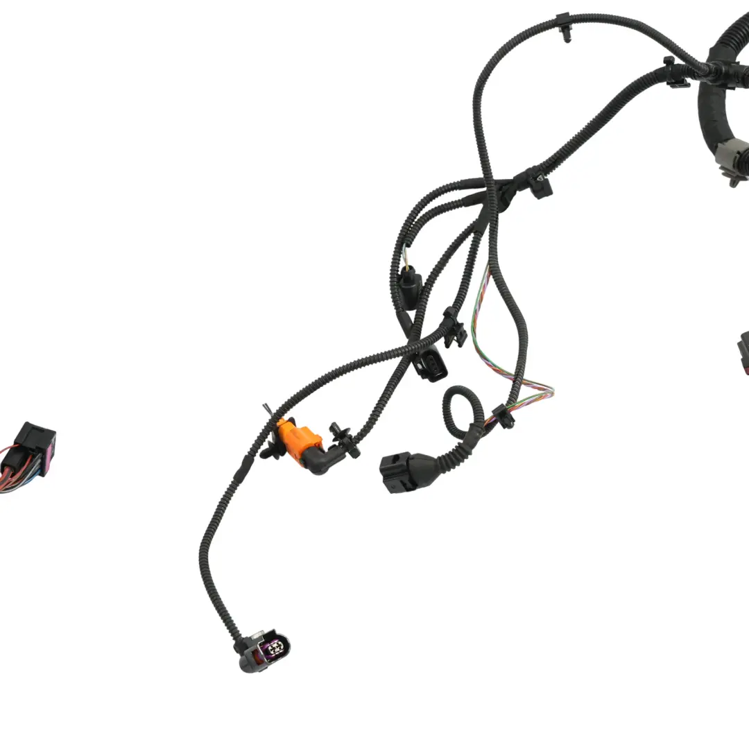 Audi A4 B8 Engine Wiring Loom Harnes Cable - SKU RHD-8K2971072QL - Part number 8K2971072QL