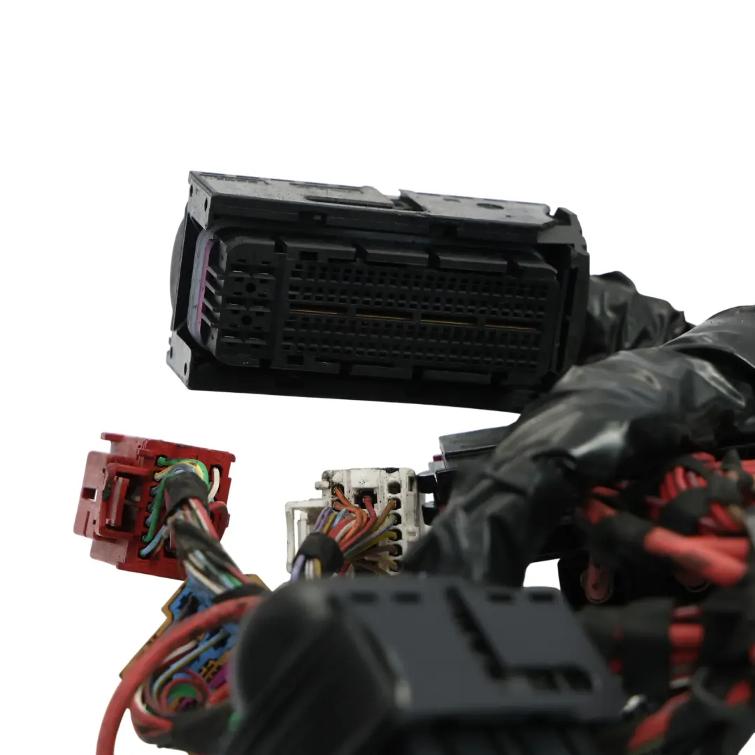 Wiring Loom Harnes Cable to Audi A4 B8 Engine with Part number 8K2971072QL Audi A4 B8 Engine Wiring Loom Harnes Cable - SKU RHD-8K2971072QL - Part number 8K2971072QL