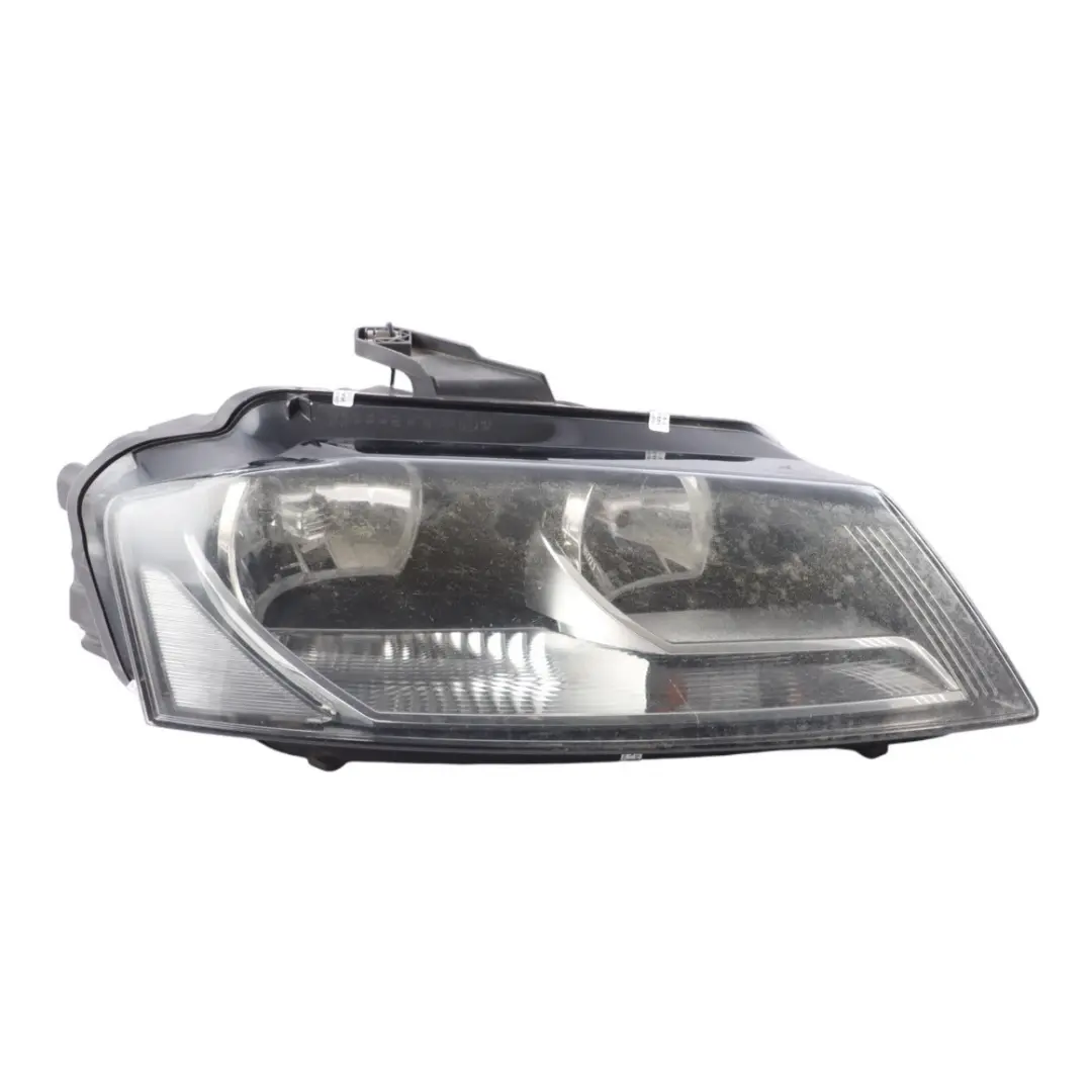 Audi A3 8P Front Lamp Headlight Halogen Right O/S - SKU RHD-8P0941004AK - Part number 8P0941004AK