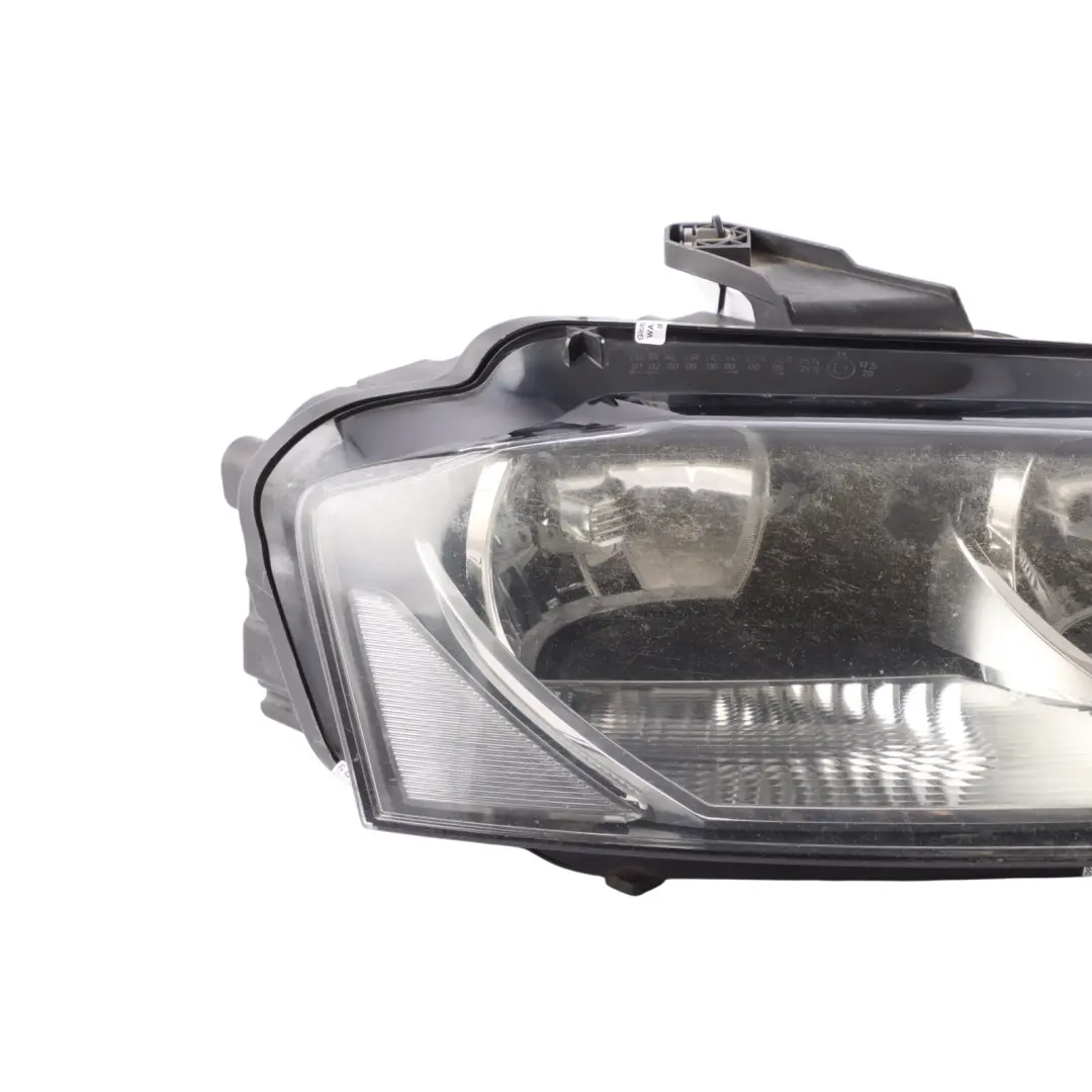 Audi A3 8P Front Lamp Headlight Halogen Right O/S - SKU RHD-8P0941004AK - Part number 8P0941004AK