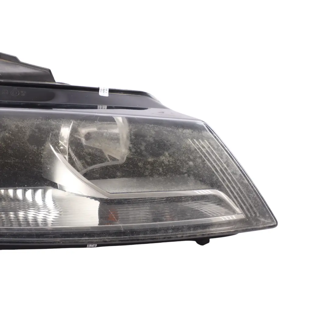 Audi A3 8P Front Lamp Headlight Halogen Right O/S - SKU RHD-8P0941004AK - Part number 8P0941004AK